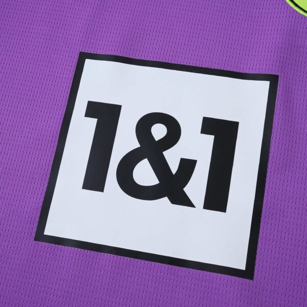 2425 season Borussia Dortmund Concept version Kids kit - Imagem 4