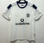 9900 season Manchester United away retro Fan version