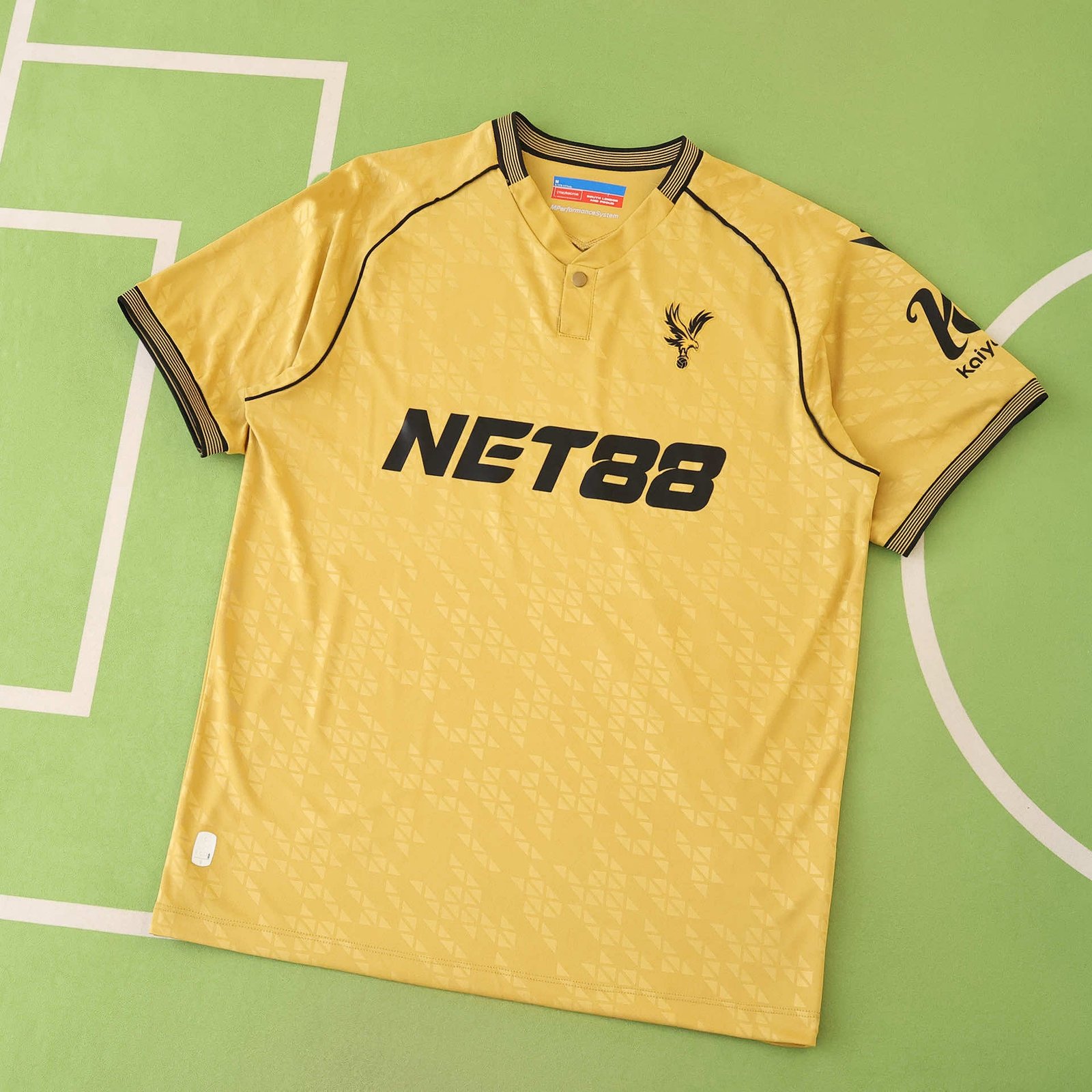 3518e066f1 2526 season Crystal Palace F.C. away Fan version – Image 1