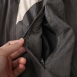 ⁦2425 Real Madrid CF Coffee color windbreaker⁩ - الصورة ⁦13⁩