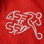 2026 FIFA World Cup Switzerland home Fan version - Imagem 10