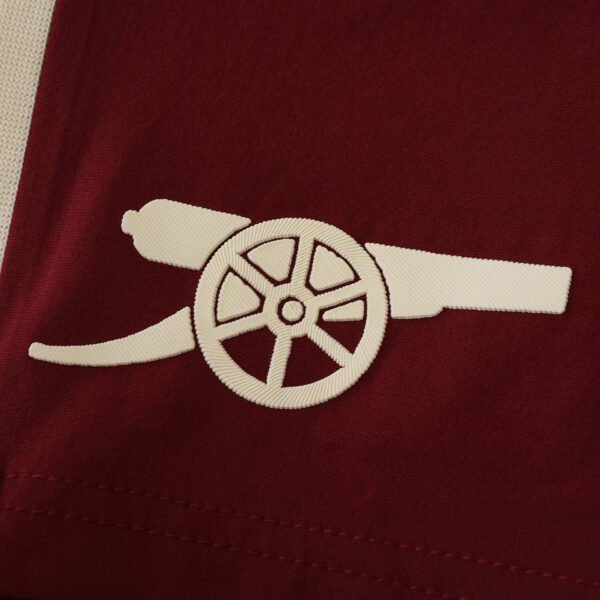 2526 season Arsenal F.C. third Player version shorts – Bild 6