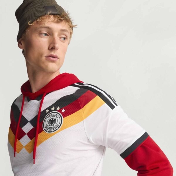 2026 FIFA World Cup  Germany home Player version - Billede 12