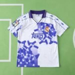 9697 season Real Madrid CF third Kids kit - Imagem 2