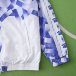 9697 Real Madrid CF Hooded windbreak - Image 6