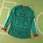 ⁦2026 FIFA World Cup Mexico home Long sleeved Player version⁩ - الصورة ⁦2⁩