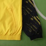 2526 Borussia Dortmund Wear on both sides windbreaker - Afbeelding 11