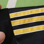 9900 season Real Madrid CF away retro Kids kit - Afbeelding 16