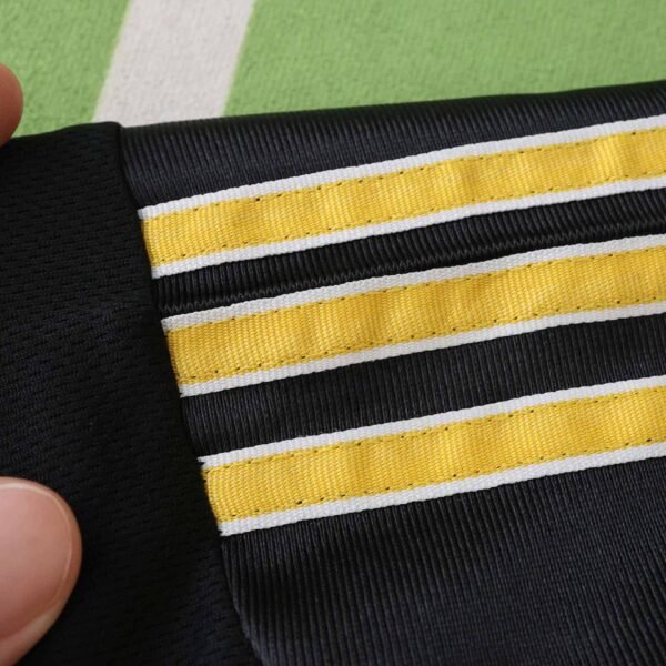 9900 season Real Madrid CF away retro Kids kit - Afbeelding 16