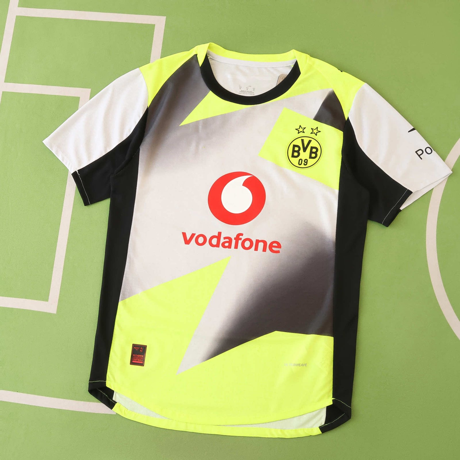 38131abbb3 2526 season Borussia Dortmund away Player version - Billede 1
