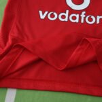 0506 Manchester United F.C. home retro Kids kit - Image 18