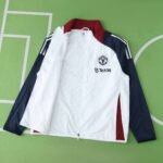 2526 season Manchester United F.C. windbreaker