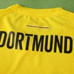 2526 season Borussia Dortmund Training shirt  Fan version - Imagem 8