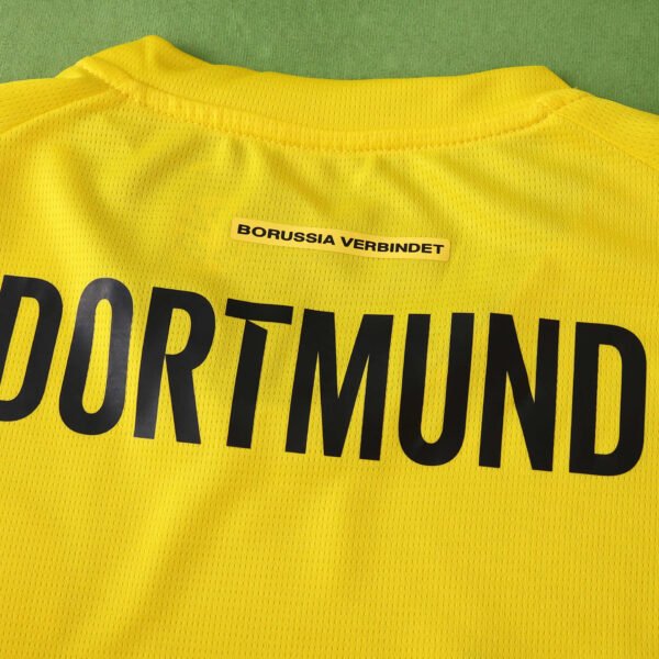 2526 season Borussia Dortmund Training shirt  Fan version - Imagem 8