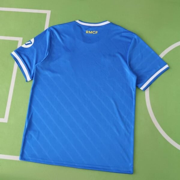 2526 season Real Madrid CF third Fan version - Imagem 3