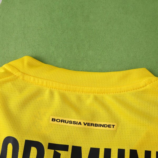 2526 season Borussia Dortmund Training shirt  Fan version - Imagem 7