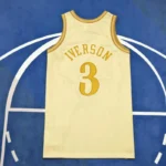 NBA Philadelphia 76ers 3#IVERSON