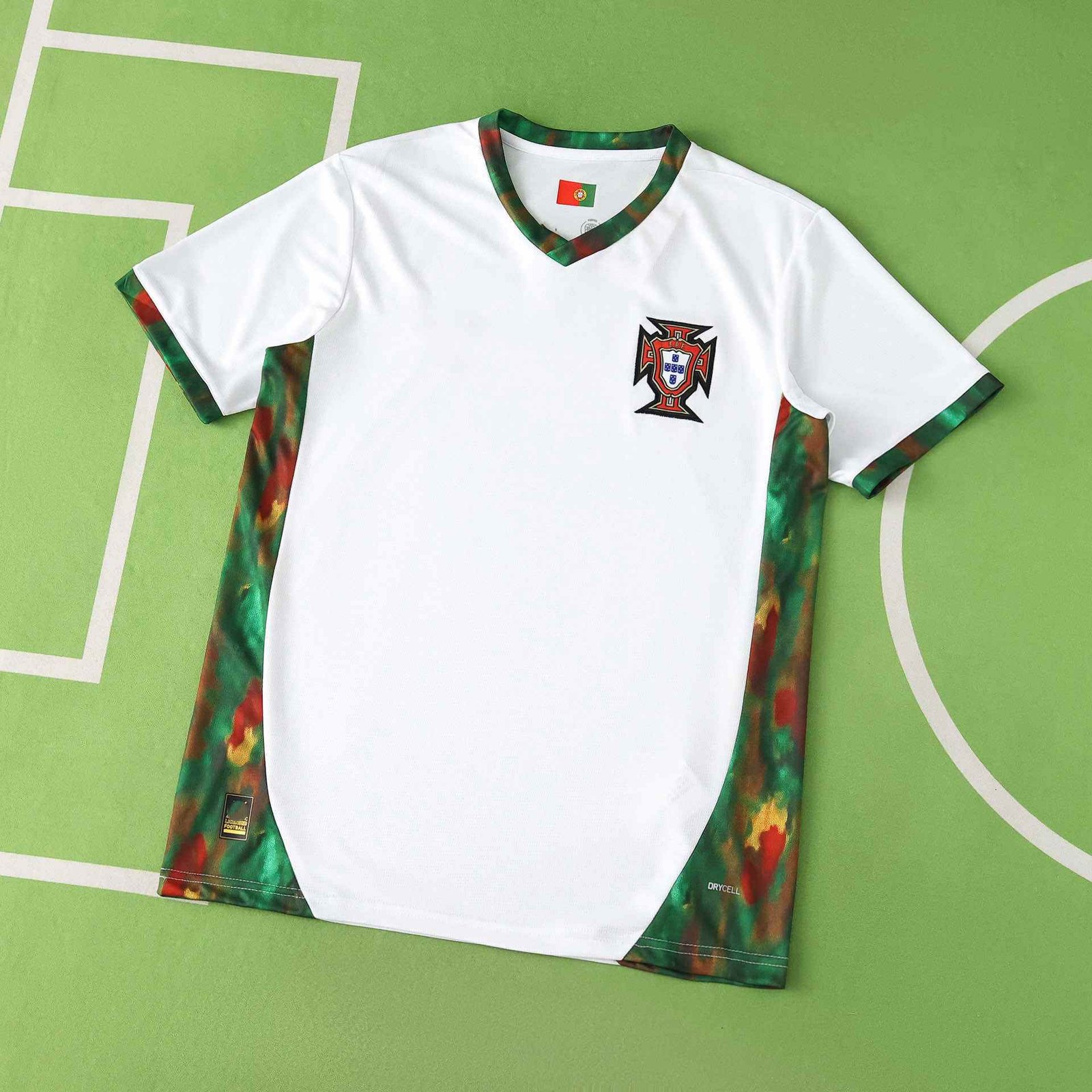 3a2f447071-2 2026 FIFA World Cup Portugal training suit Fan version - Imagem 1