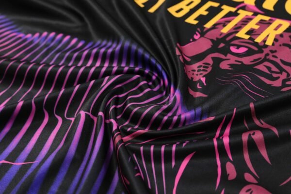 2425 Real Madrid CF Training clothes suit Short sleeve Fan version - Image 6