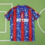 2425 season Crystal Palace F.C. home FA Cup Fan version