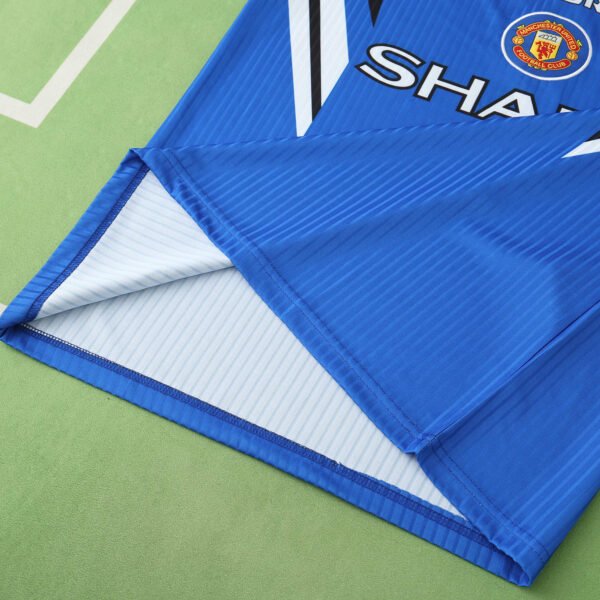 9698 season Manchester United F.C. third retro Fan version - Image 7