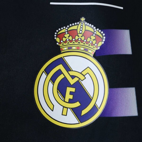 9596 Real Madrid CF Wear on both sides windbreaker - Imagem 3