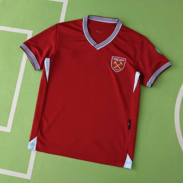 2526 season West Ham United F.C. home Kids kit - immagine 2