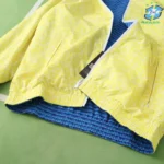 2425 Brazil Wear on both sides windbreaker - Imagem 6