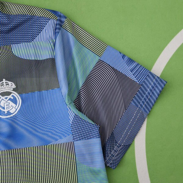 2526 season Real Madrid CF Training clothes Fan version - Image 3