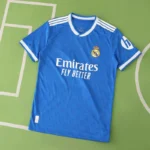 2526 season Real Madrid CF third Player version