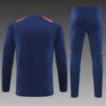 2425 Manchester United F.C. navy blue Training suit set Player version - Imagen 2