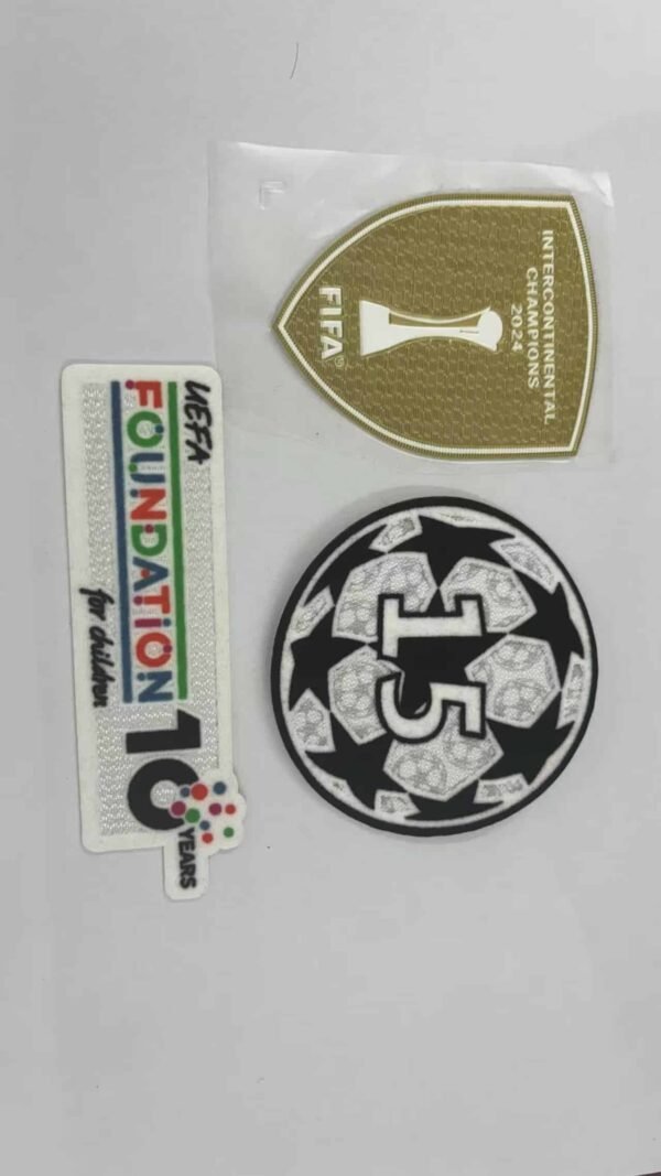 2526 Real Madrid CF away Long sleeved Player version - Afbeelding 15