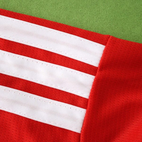 2026 FIFA World Cup Wales home Fan version - Imagem 8