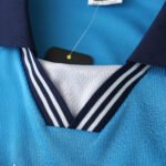 ⁦9900 season Manchester City F.C. home retro Fan version⁩ - الصورة ⁦3⁩