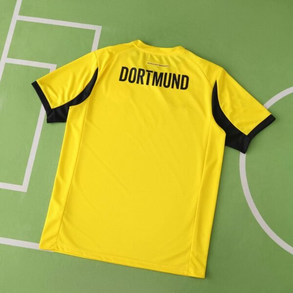 2526 season Borussia Dortmund Training shirt  Fan version - Imagem 10