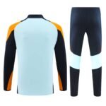 2425 Real Madrid CF wathet Training suit set - Afbeelding 11