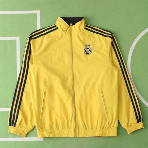 2425 Real Madrid CF Wear on both sides windbreaker – Bild 2