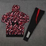 ⁦2526 season Manchester United F.C. Training suit hooded set⁩ - الصورة ⁦3⁩