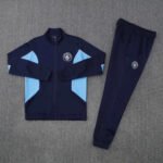 ⁦2526 season Manchester City F.C. Training jacket set⁩ - الصورة ⁦2⁩