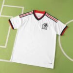 2026 FIFA World Cup Mexico away Fan version