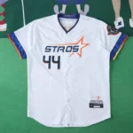 2025 MLB HoustonAstros 44#ALVAREZ