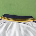 9900 season Real Madrid CF home retro Fan version - Imagem 11