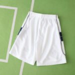 ⁦0001 season Manchester United F.C. away retro Kids kit⁩ - الصورة ⁦7⁩