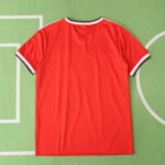 1984 season Manchester United F.C. home retro Fan version - Afbeelding 11