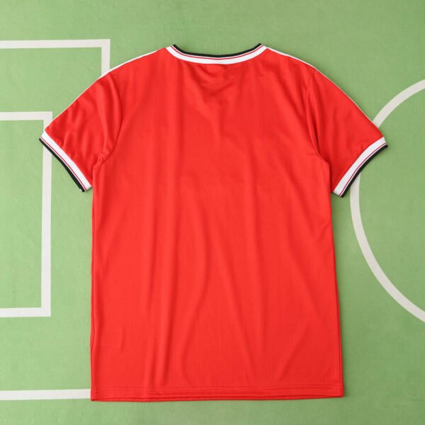 1984 season Manchester United F.C. home retro Fan version - Afbeelding 11