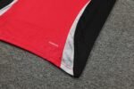 2425 Manchester United F.C. Training clothes suit Short sleeve Fan version – Image 6