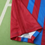 2122 season FC Barcelona / Barça home retro Fan version - immagine 3