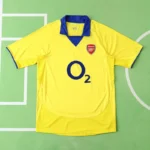 04-05 season Arsenal away retro Fan version