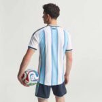 2026 FIFA World Cup  Argentina home Player version - immagine 23
