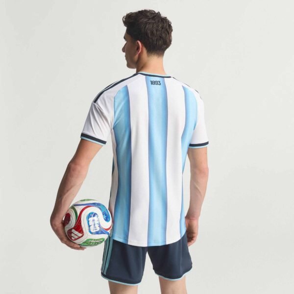 2026 FIFA World Cup  Argentina home Player version - immagine 23